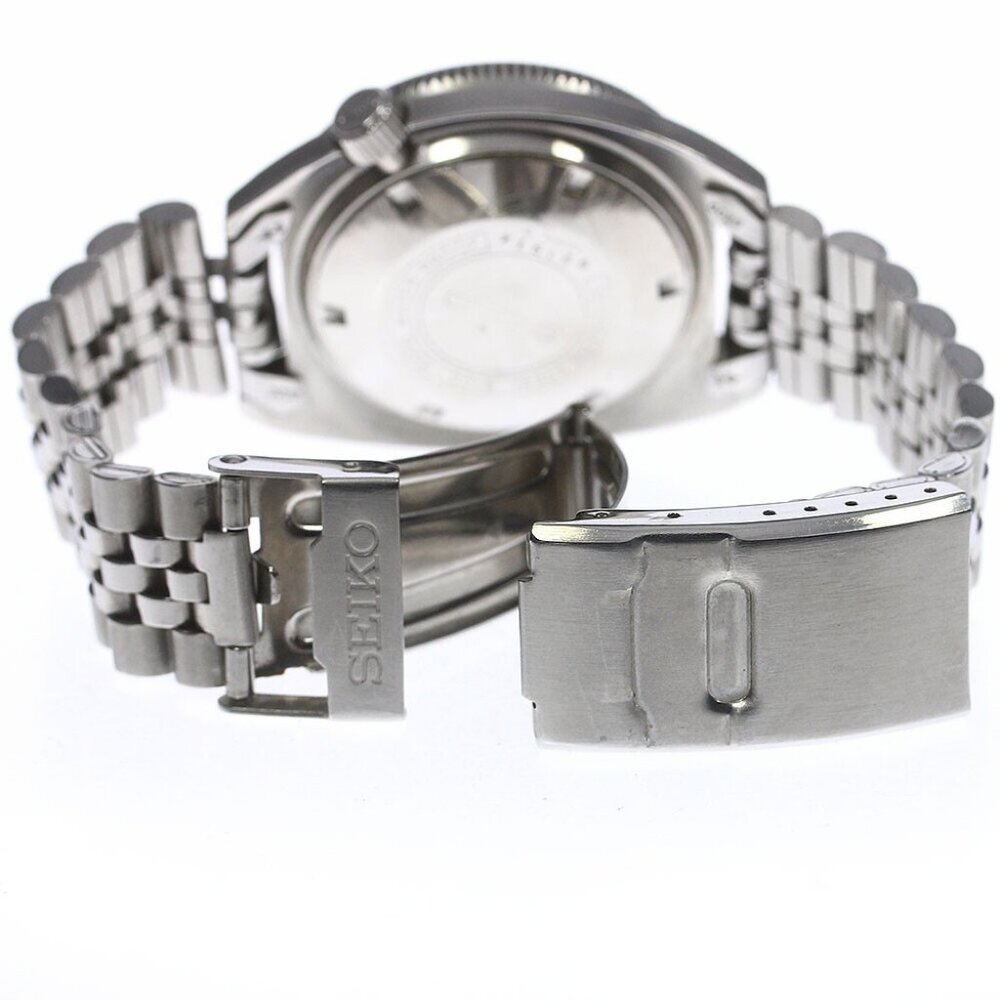 SEIKO 150M 2nd diver early model 6105-8000 Date cal.6105A Automatic Men's_775679 - Picture 3 of 6